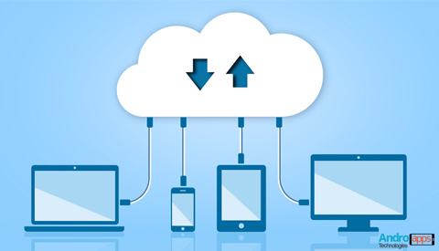 Cloud Data Migration Service